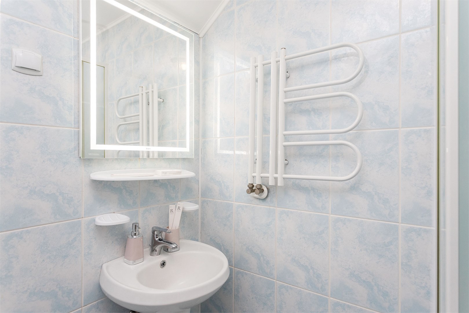 Мансарда в Морское