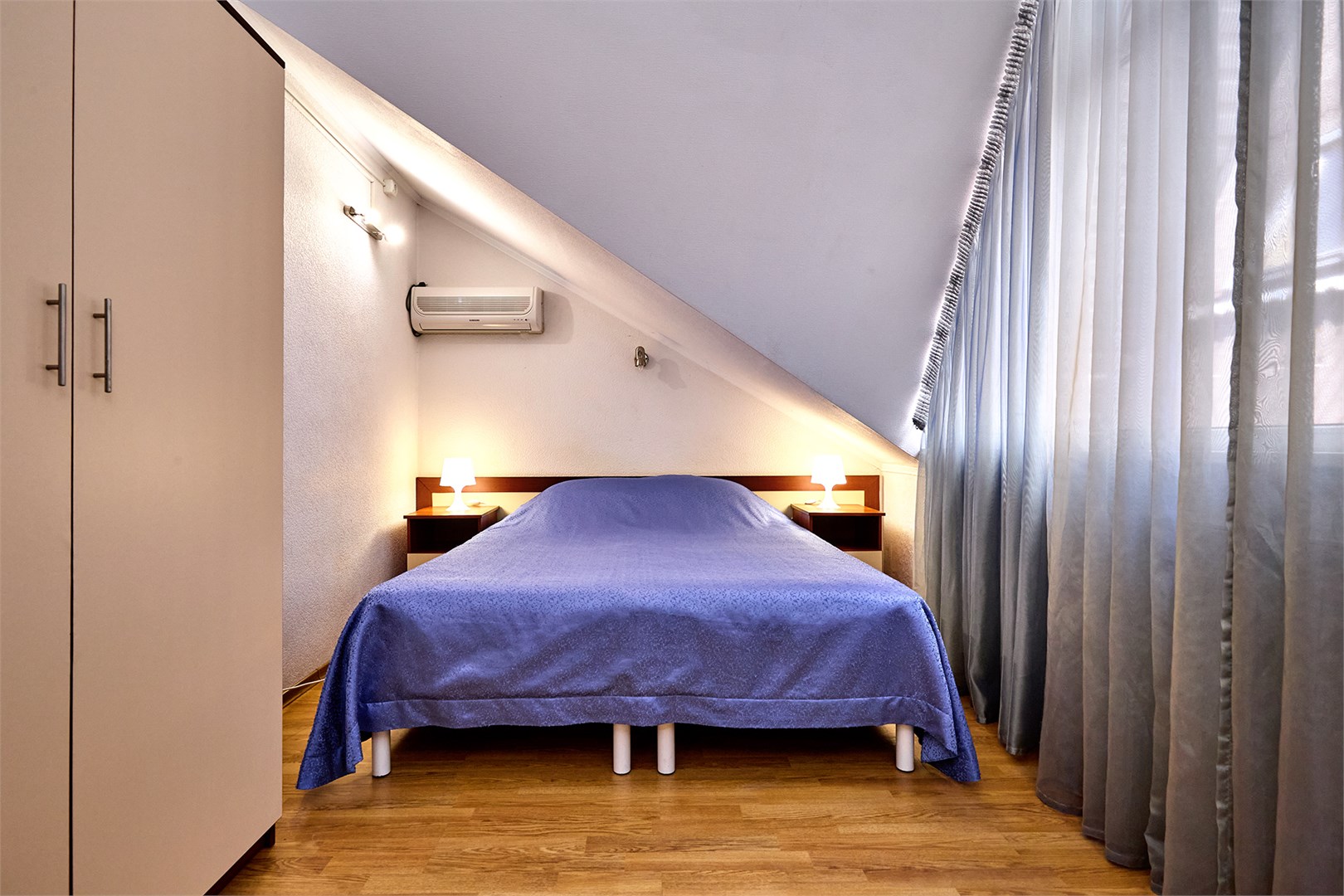 ЭКОНОМ 2-Х МЕСТНЫЙ в Солнечный