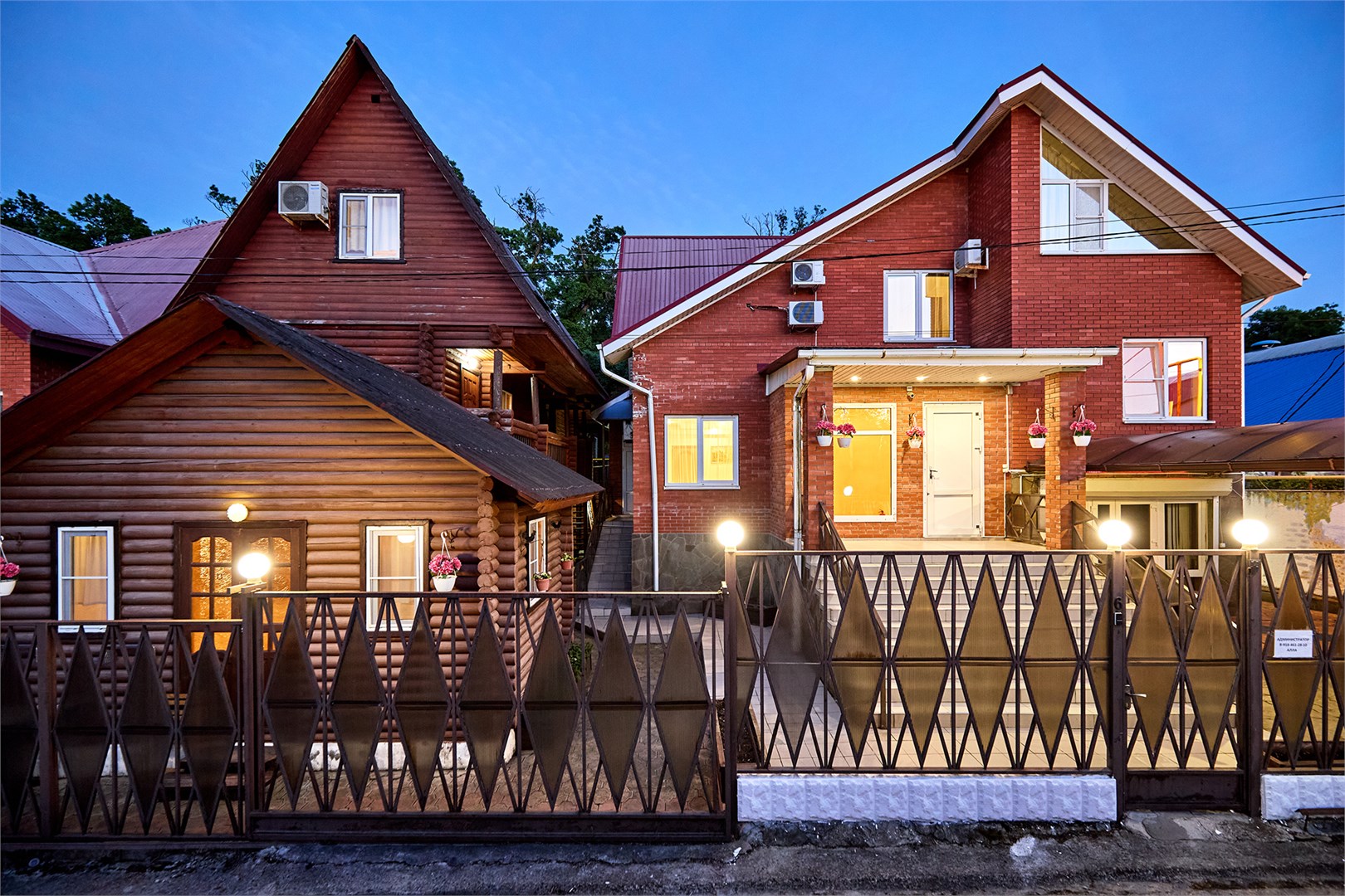 ЭКОНОМ 2-Х МЕСТНЫЙ в Солнечный