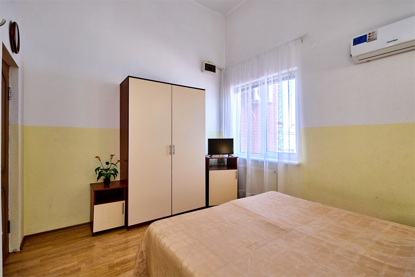 ЭКОНОМ 2-Х МЕСТНЫЙ в Солнечный