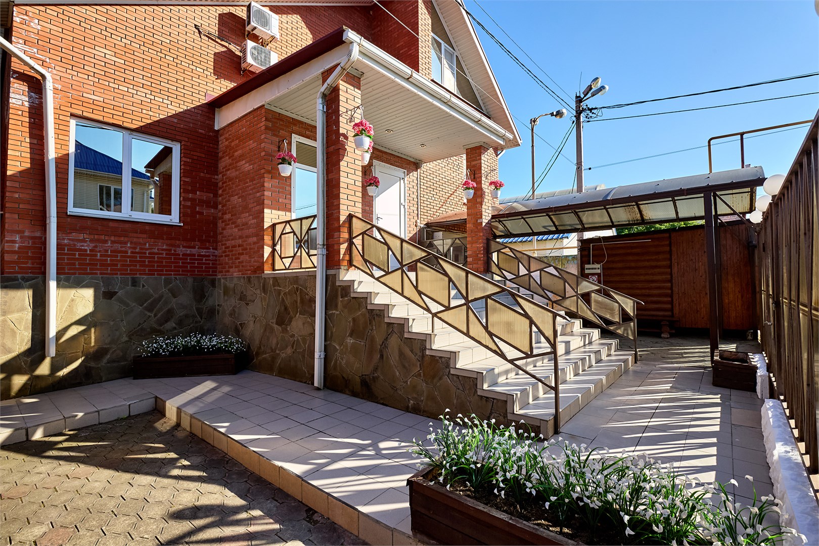 ЭКОНОМ 2-Х МЕСТНЫЙ в Солнечный