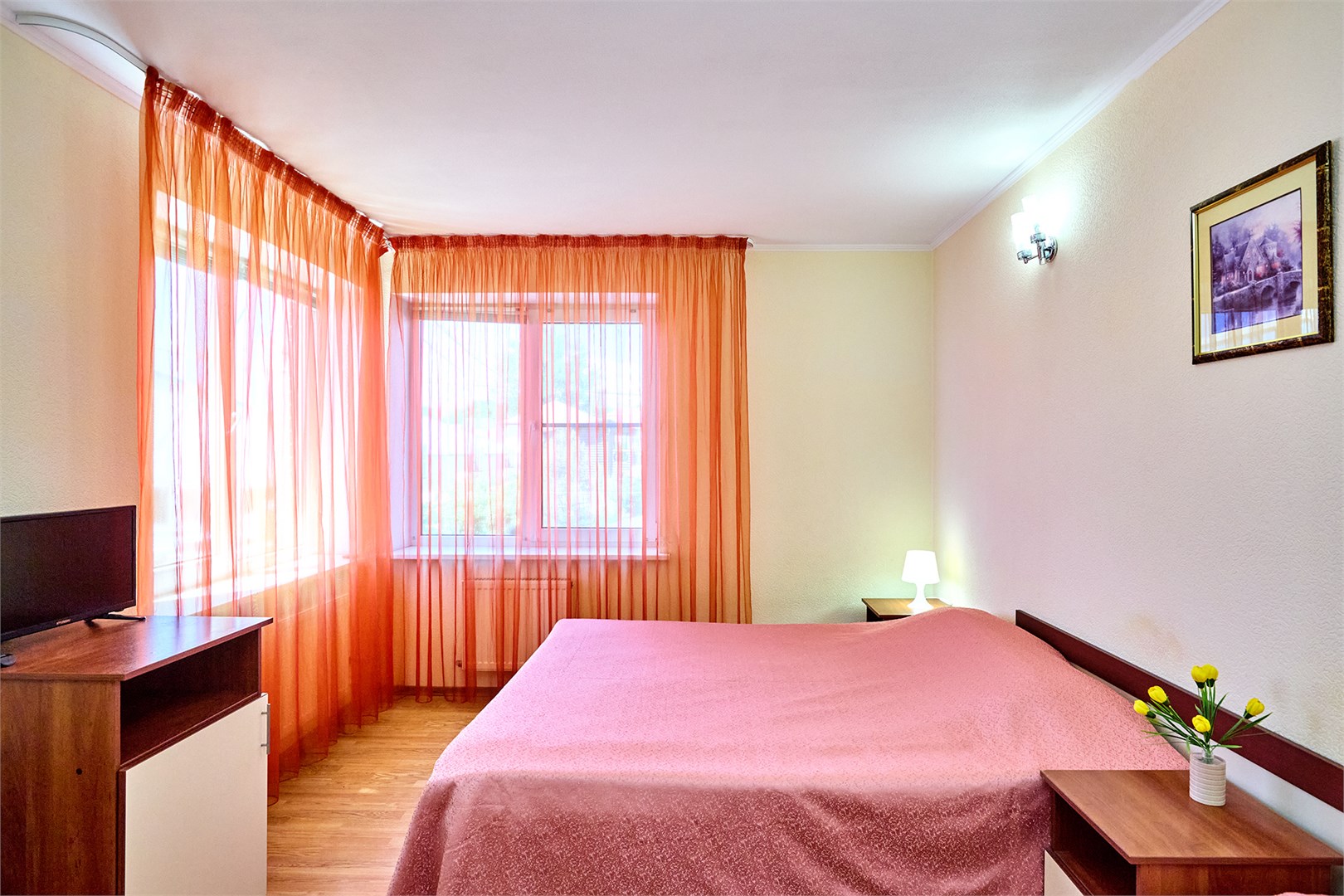 ЭКОНОМ 3-Х МЕСТНЫЙ в Солнечный