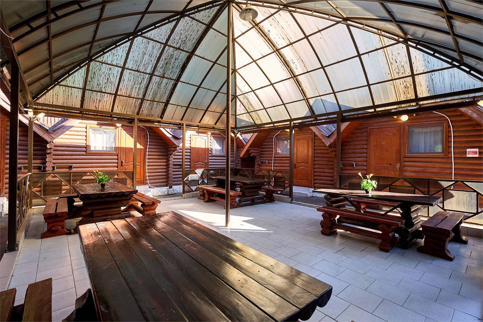 ЭКОНОМ 3-Х МЕСТНЫЙ в Солнечный