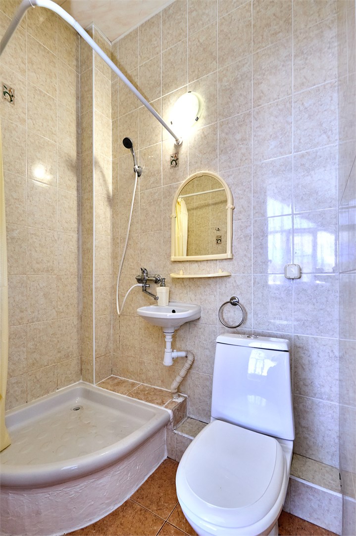 2-Х МЕСТНЫЙ БЕЗ БАЛКОНА в Солнечный