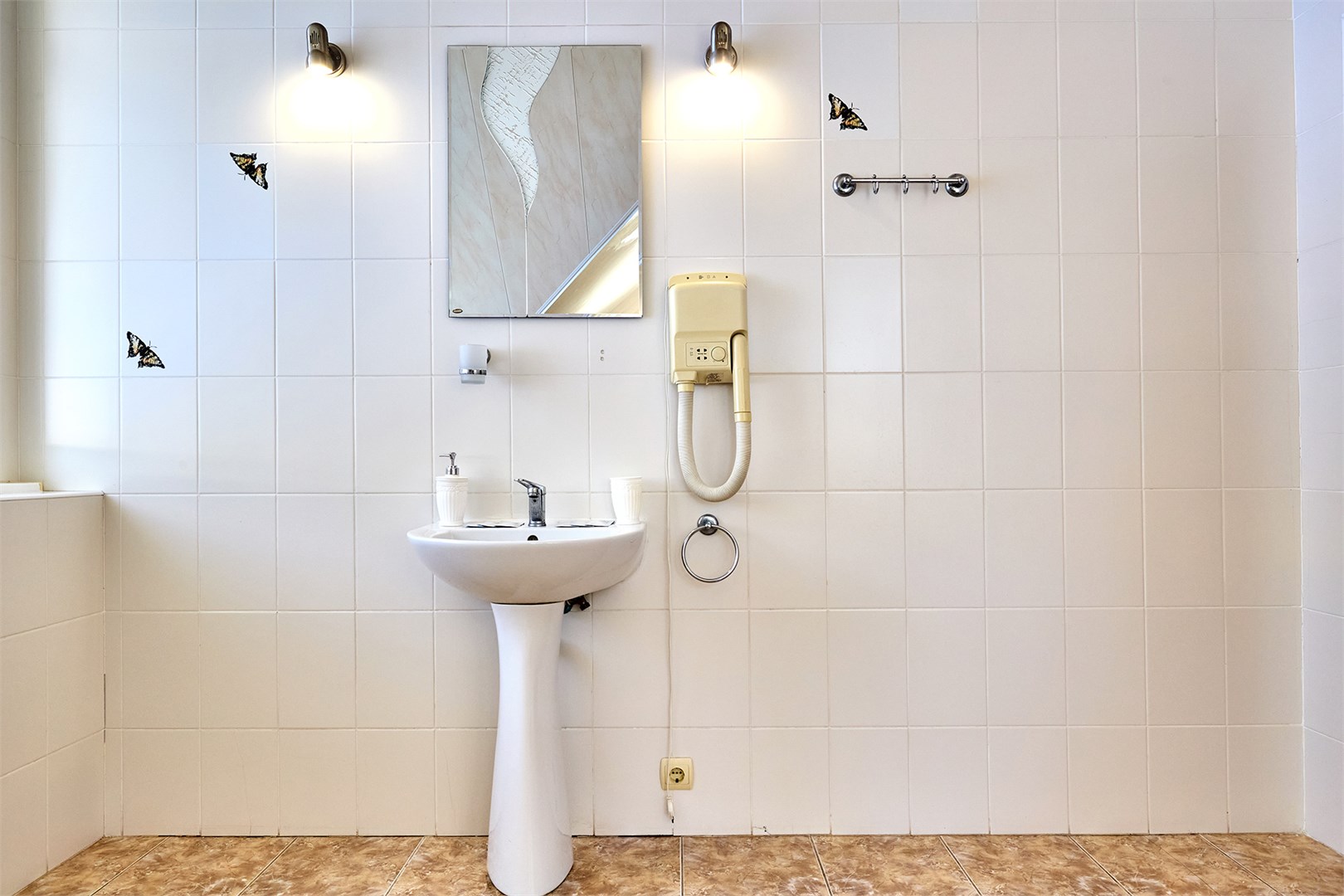 3-Х МЕСТНЫЙ С БАЛКОНОМ в Солнечный