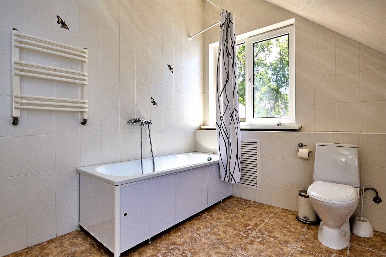 3-Х МЕСТНЫЙ С БАЛКОНОМ в Солнечный