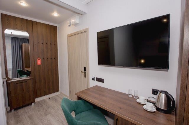 Полулюкс 2-комнатный 2-местный корп. 2 в Azimut Здоровье Янтарь