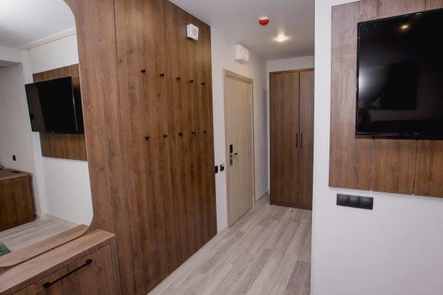 Полулюкс 2-комнатный 2-местный корп. 2 в Azimut Здоровье Янтарь