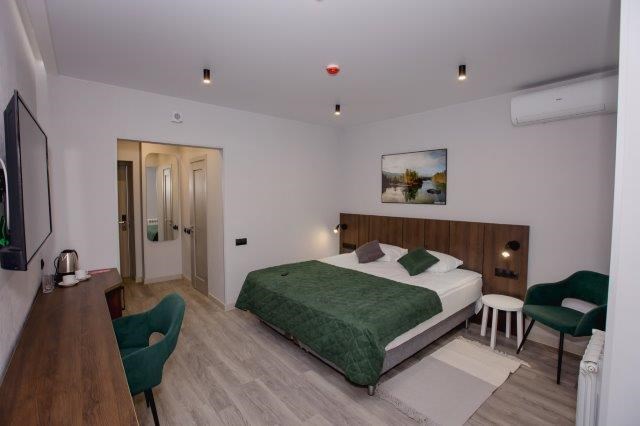 Полулюкс 2-комнатный 2-местный корп. 2 в Azimut Здоровье Янтарь