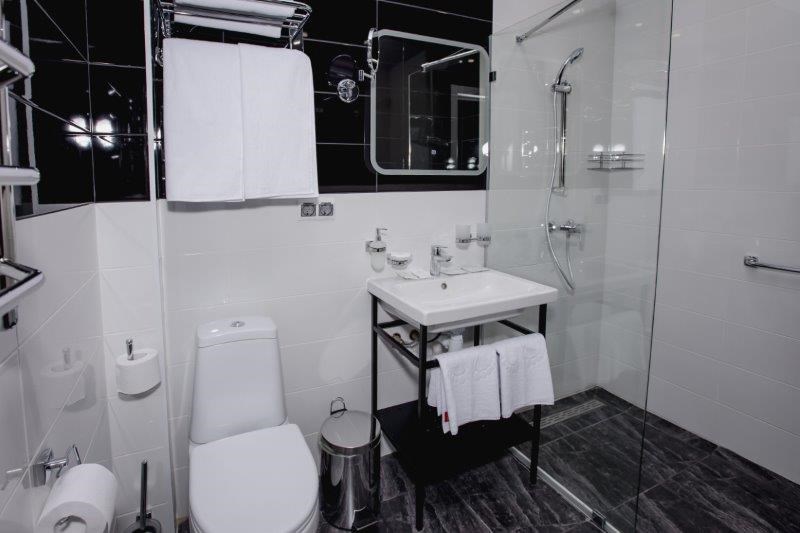 Люкс 2-комнатный 2-местный корп. 2 в Azimut Здоровье Янтарь