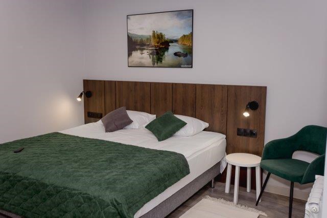 Люкс 2-комнатный 2-местный корп. 2 в Azimut Здоровье Янтарь