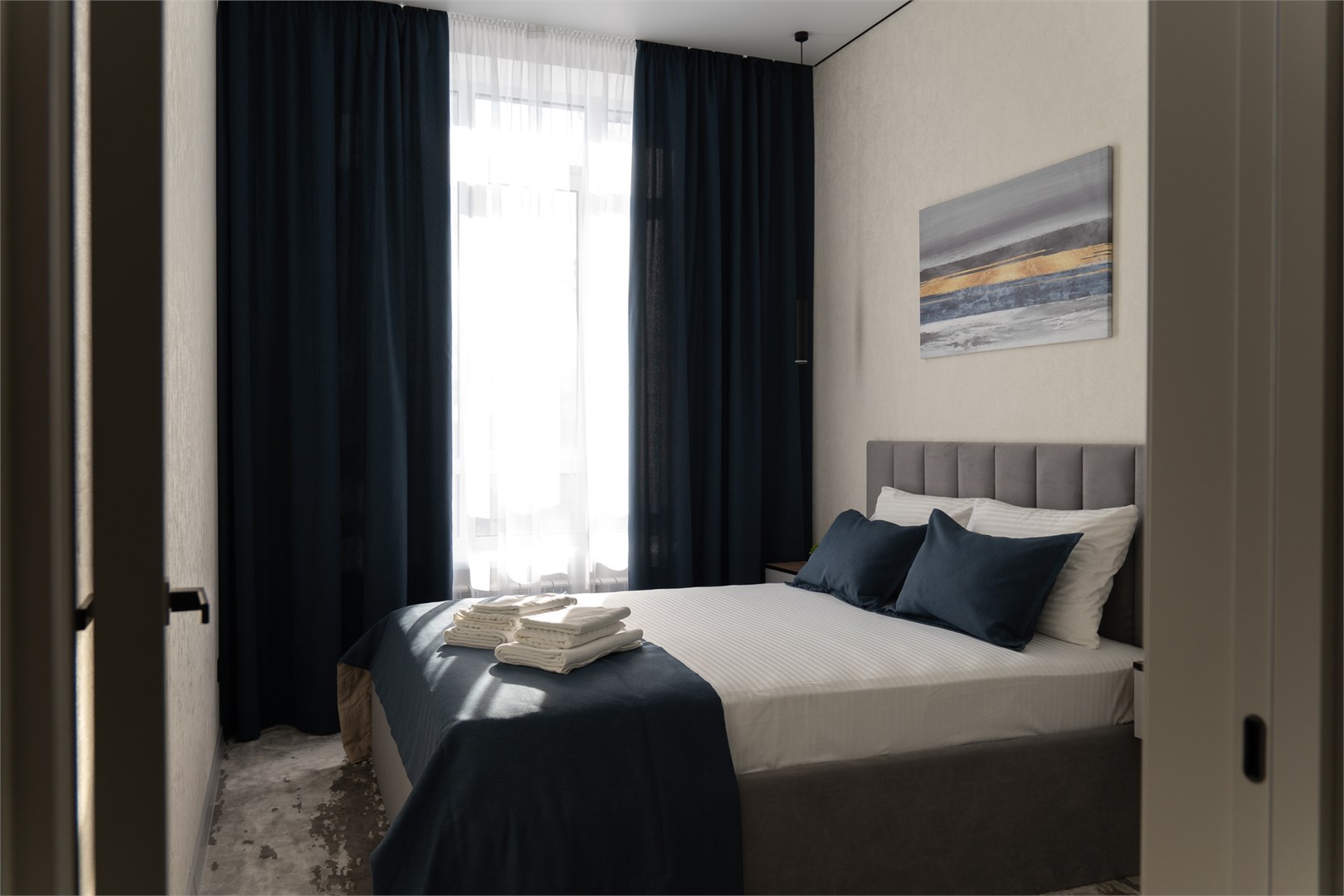 Апартаменты в Аура