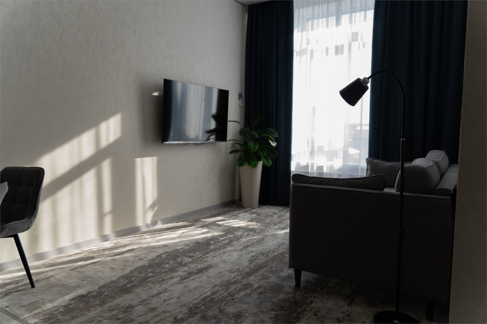 Апартаменты в Аура