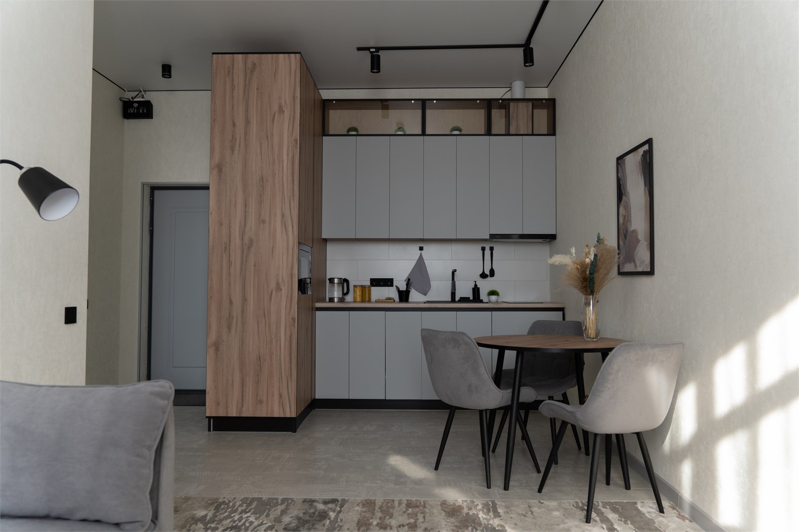 Апартаменты в Аура