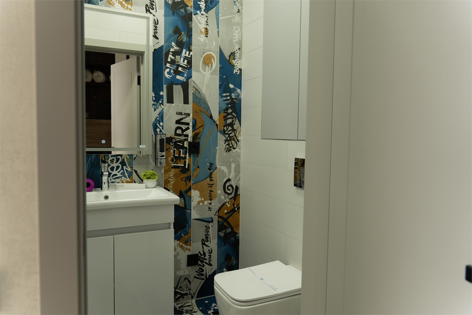 Апартаменты в Аура