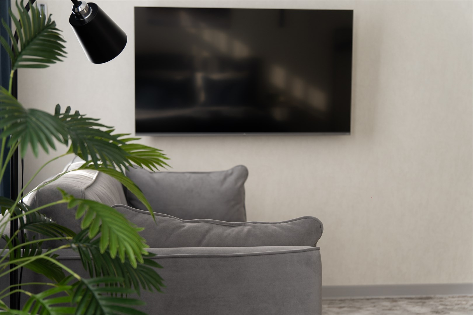 Студия в Аура