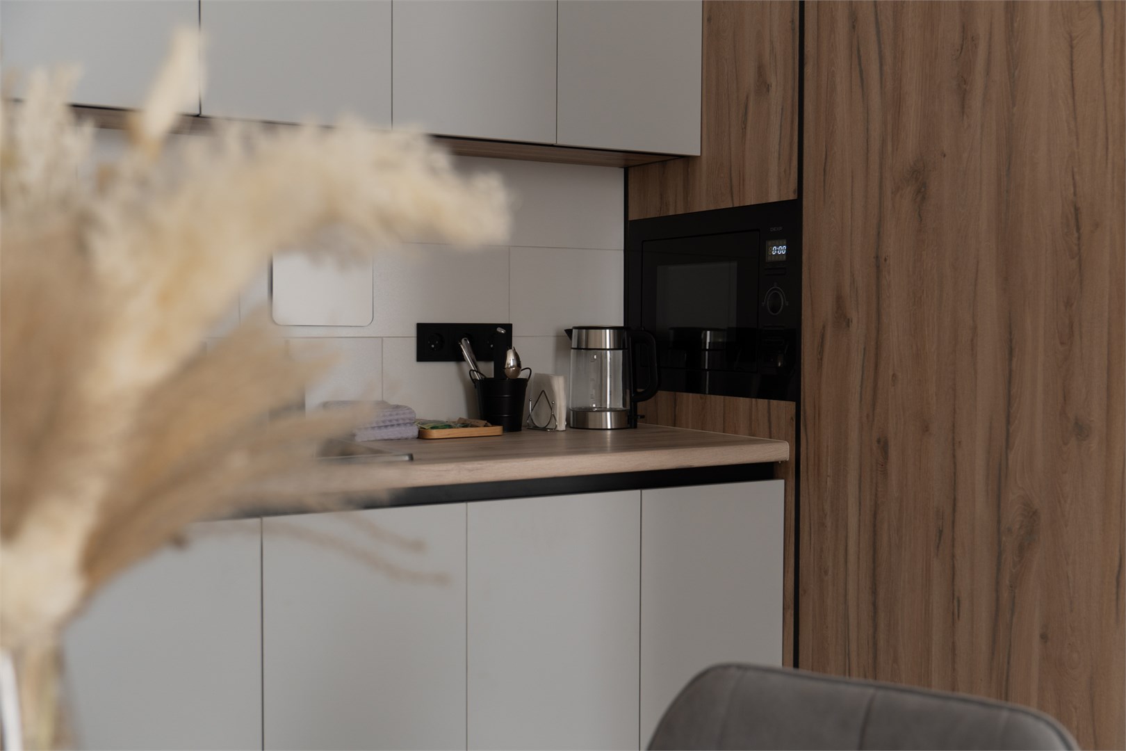 Студия в Аура