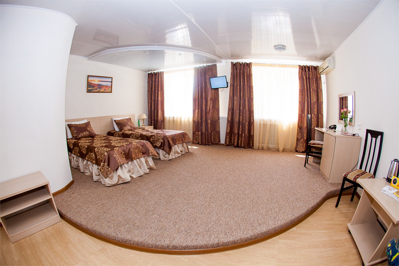 Комфорт в Царицынская