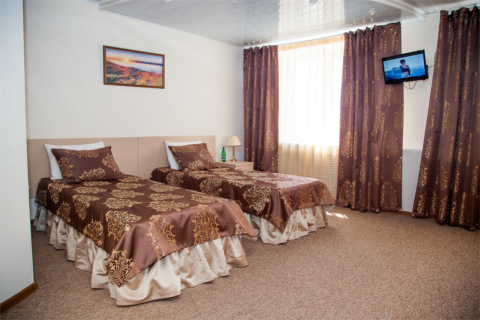 Комфорт в Царицынская