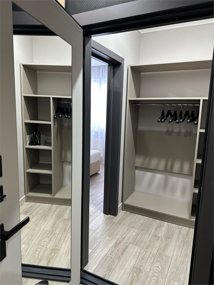 Апарт комфорт 2 местный. мкр Первомайский 3, д. 11 в На Пушкина