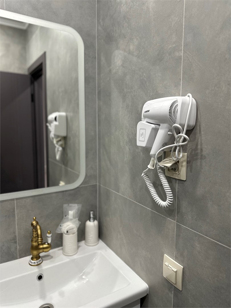 Апарт комфорт 3 местный мкр Первомайский 3, д.11 в На Пушкина