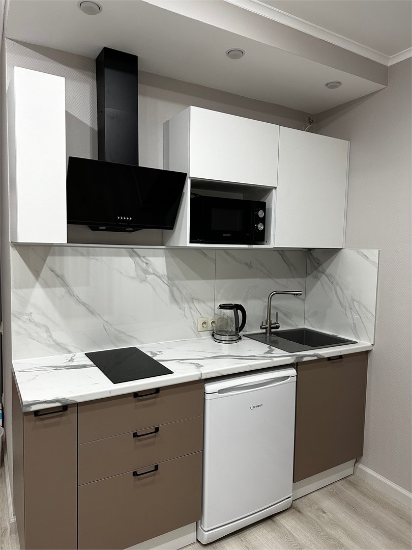 Апарт комфорт 3 местный мкр Первомайский 3, д.11 в На Пушкина