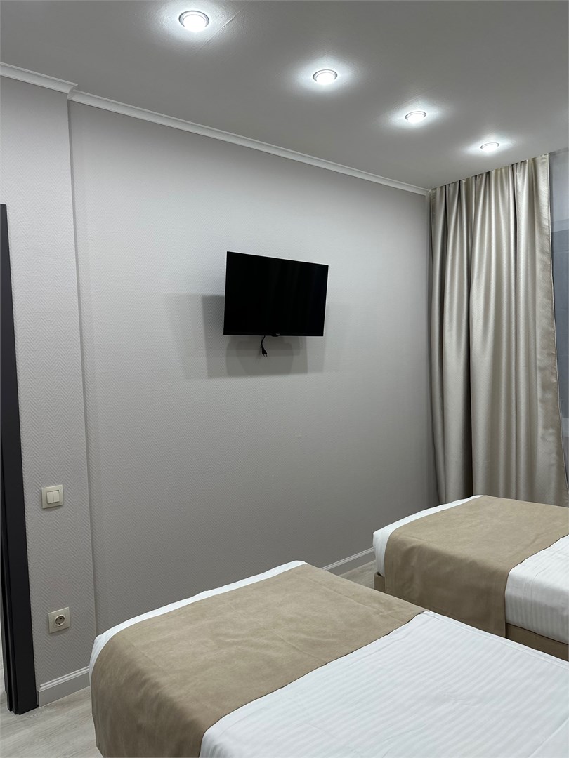 Апарт комфорт 3 местный мкр Первомайский 3, д.11 в На Пушкина