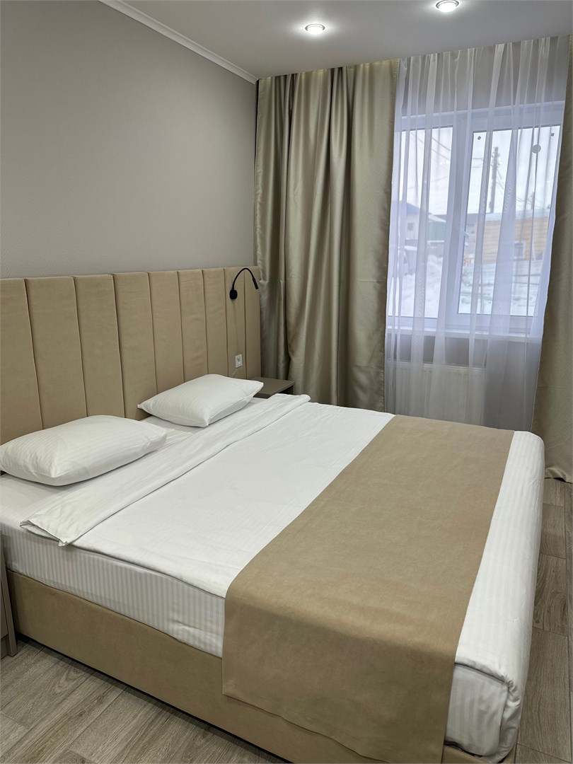 Апарт комфорт 3 местный мкр Первомайский 3, д.11 в На Пушкина