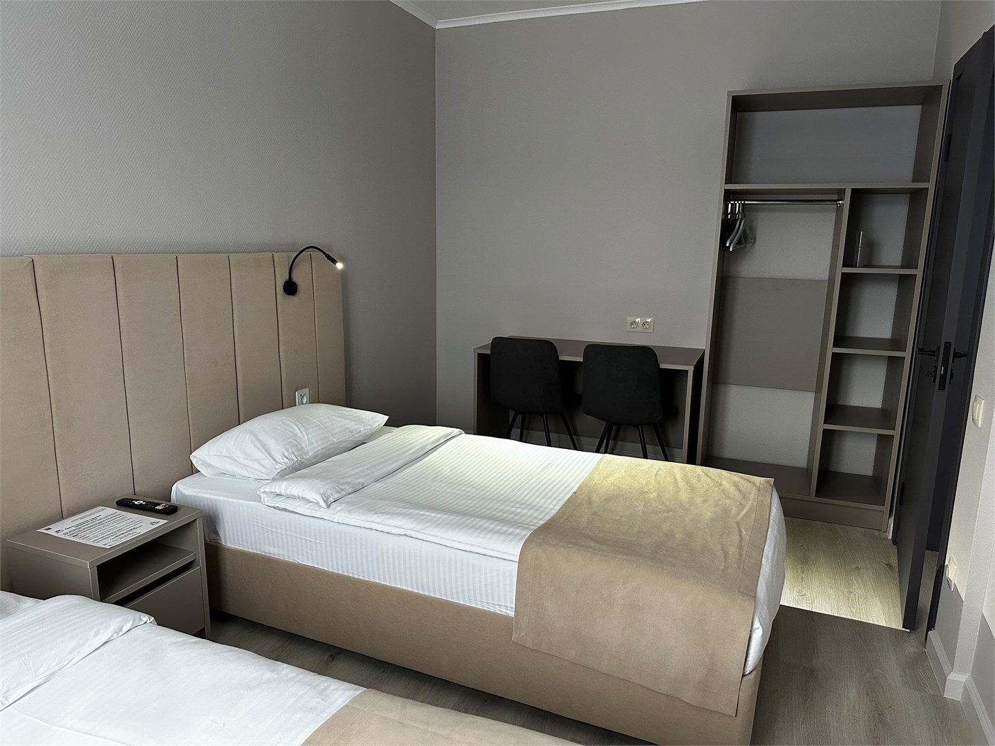 Апарт комфорт 3 местный мкр Первомайский 3, д.11 в На Пушкина