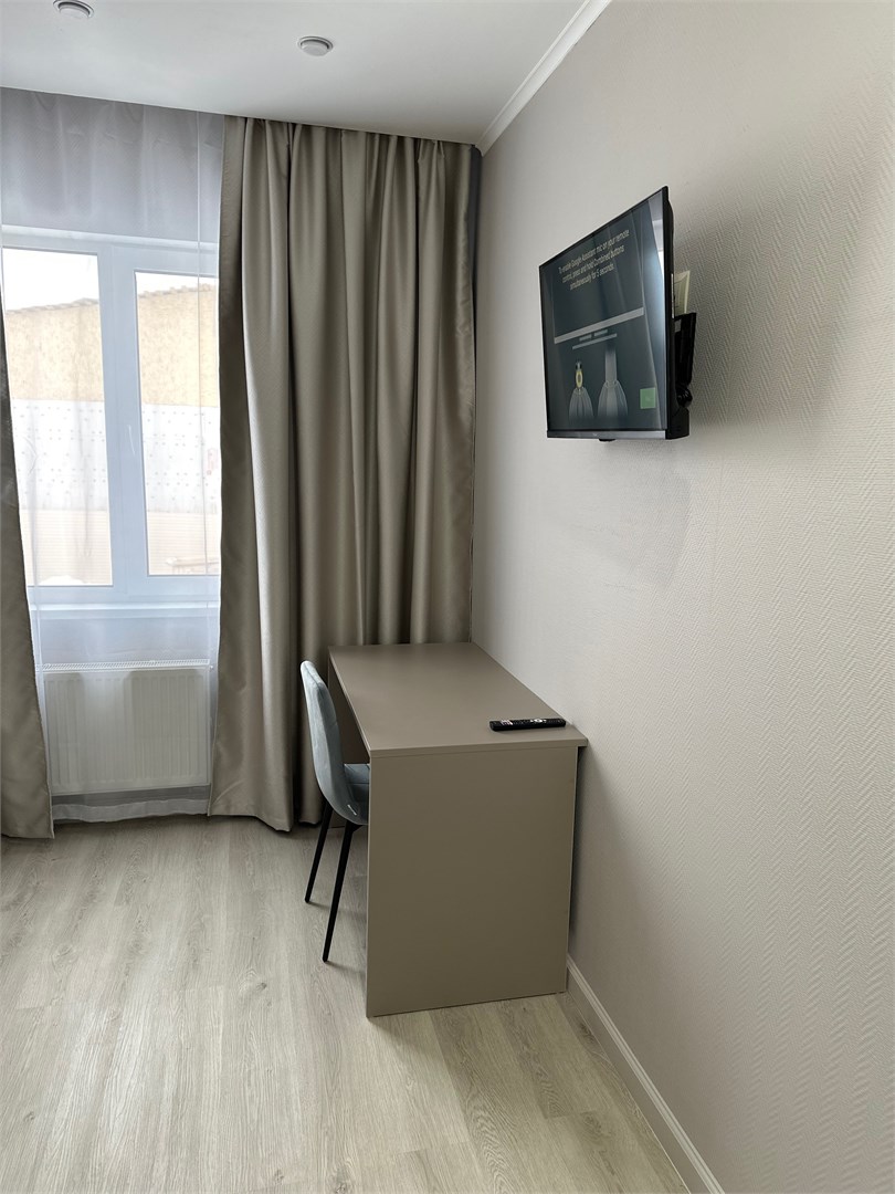 Апарт комфорт 3 местный мкр Первомайский 3, д.11 в На Пушкина