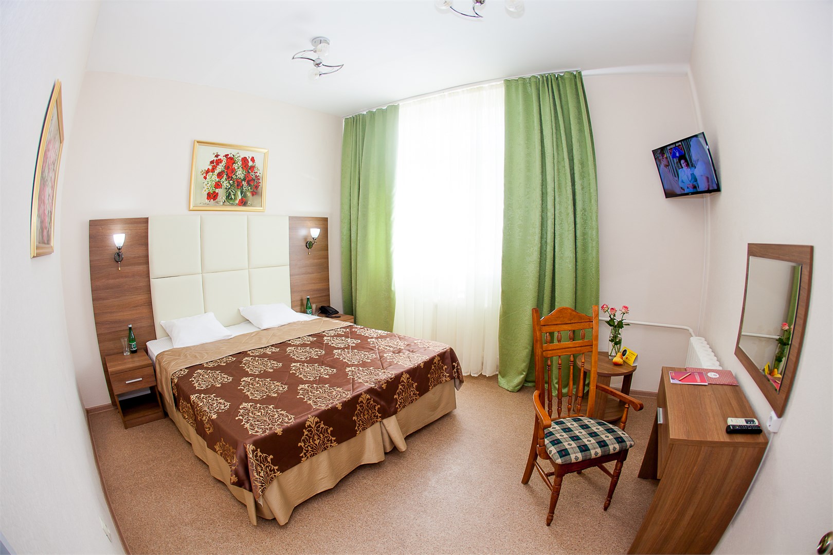 Комфорт семейный в Царицынская