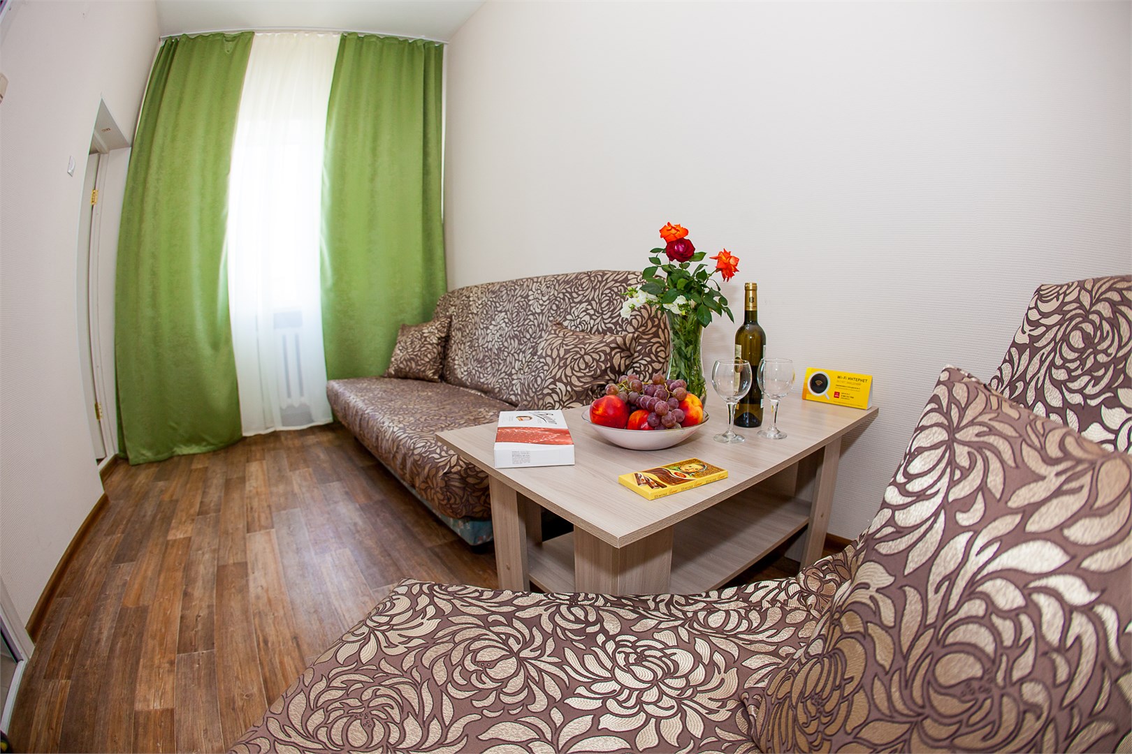 Комфорт семейный в Царицынская