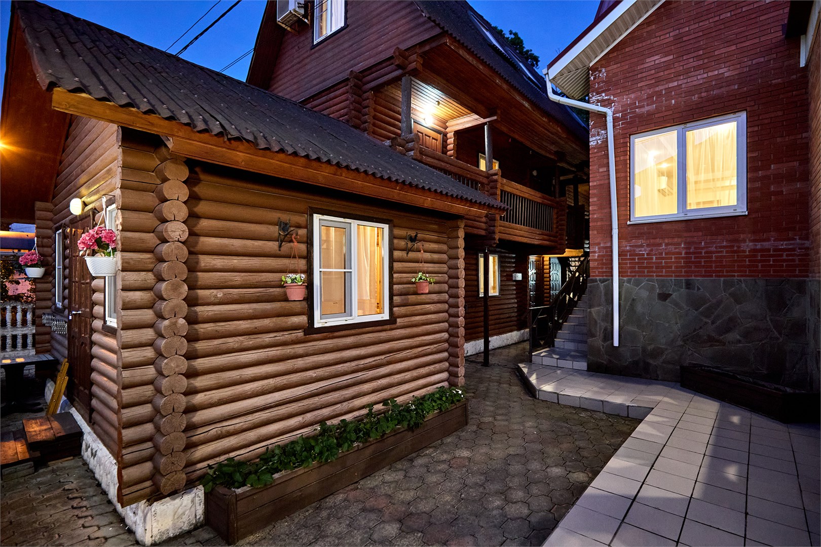 СТАНДАРТ 2-Х МЕСТНЫЙ в Солнечный