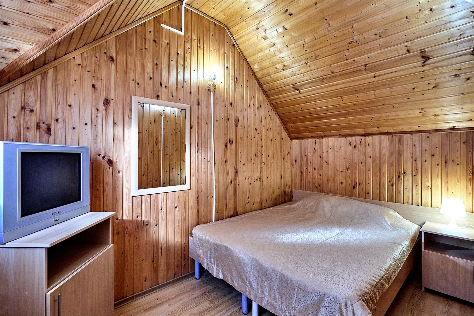 СТАНДАРТ 2-Х МЕСТНЫЙ в Солнечный