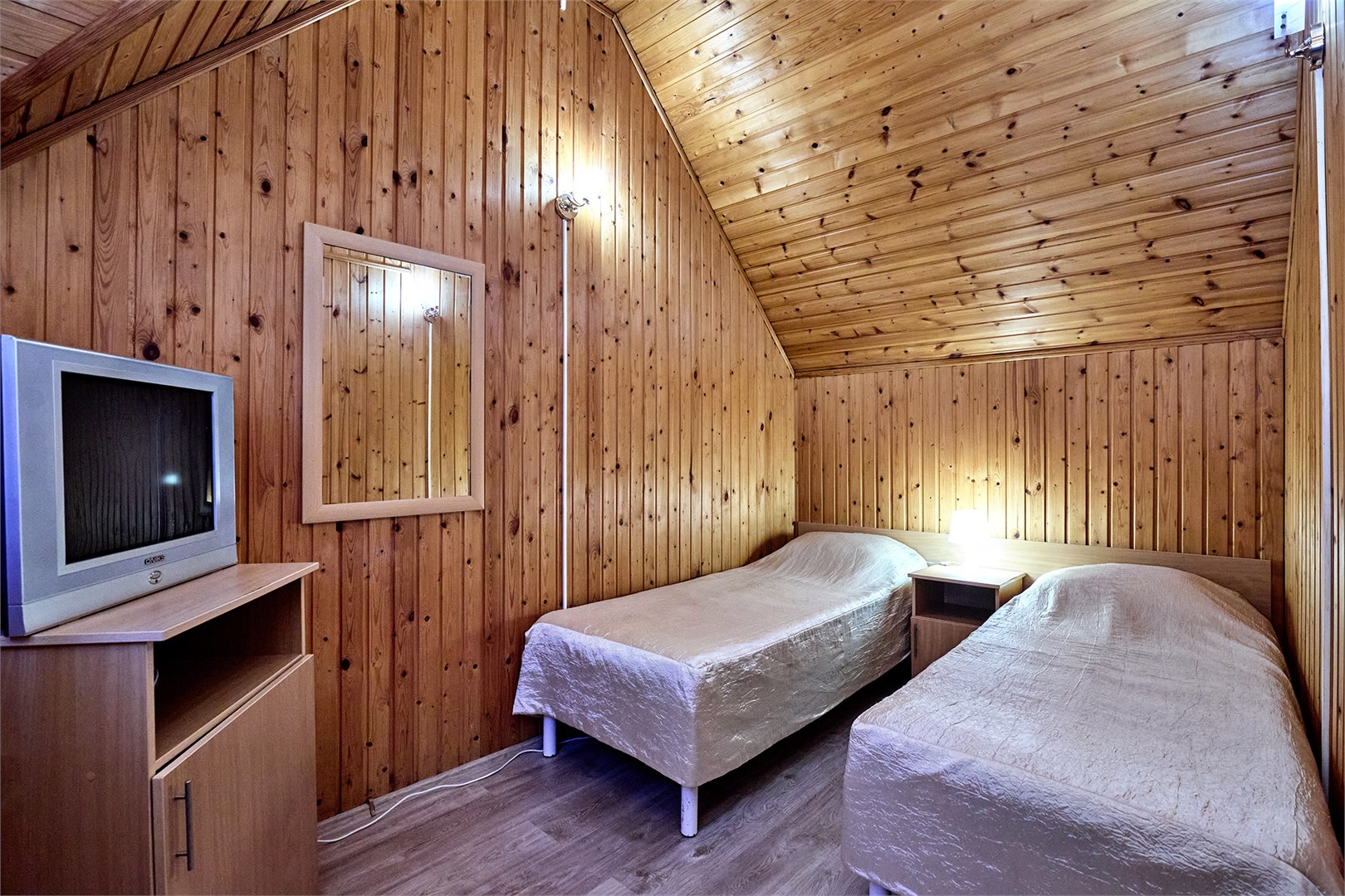 СТАНДАРТ 2-Х МЕСТНЫЙ в Солнечный