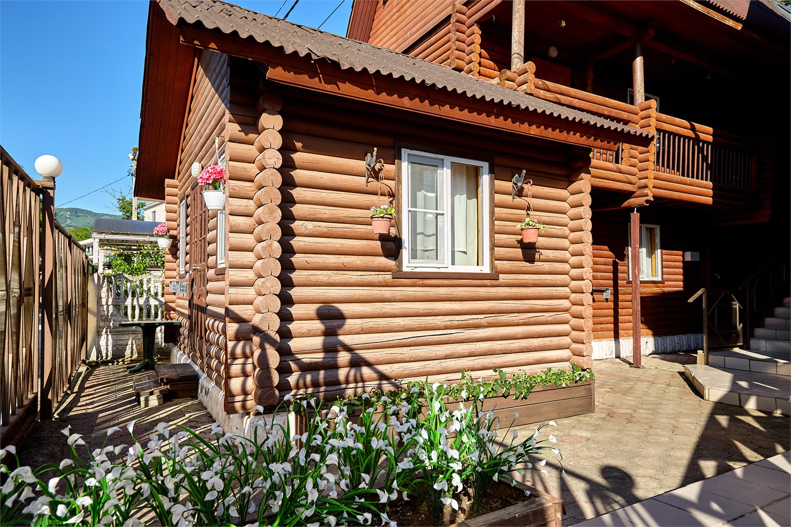 СТАНДАРТ 2-Х МЕСТНЫЙ в Солнечный