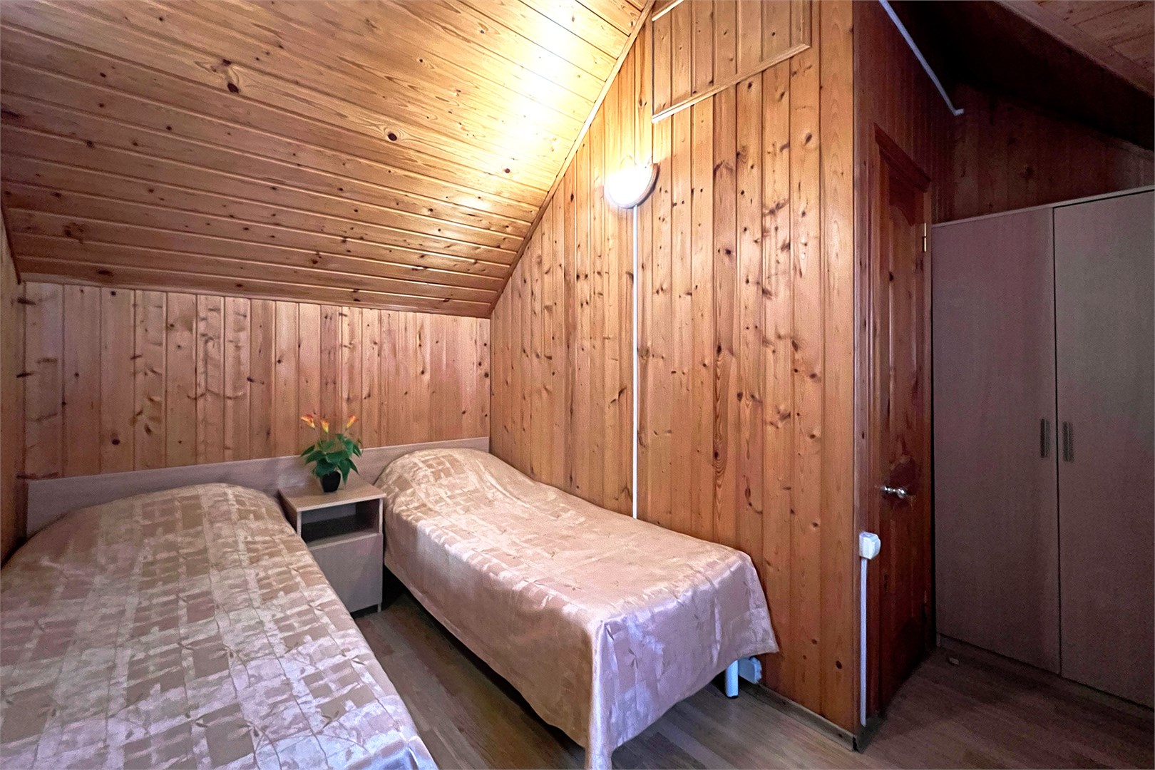 СТАНДАРТ 2-Х МЕСТНЫЙ в Солнечный