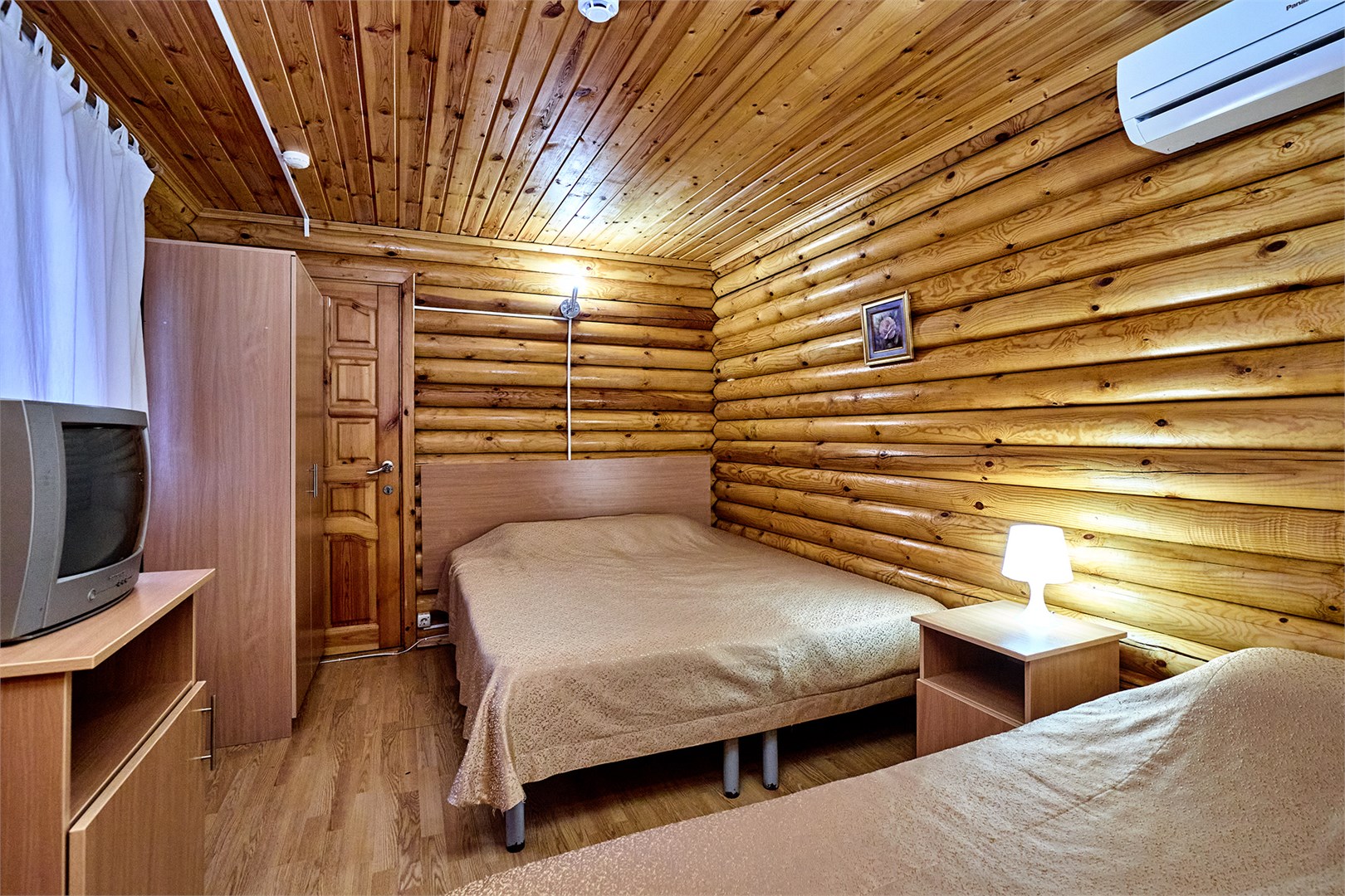 СТАНДАРТ 3-Х МЕСТНЫЙ в Солнечный