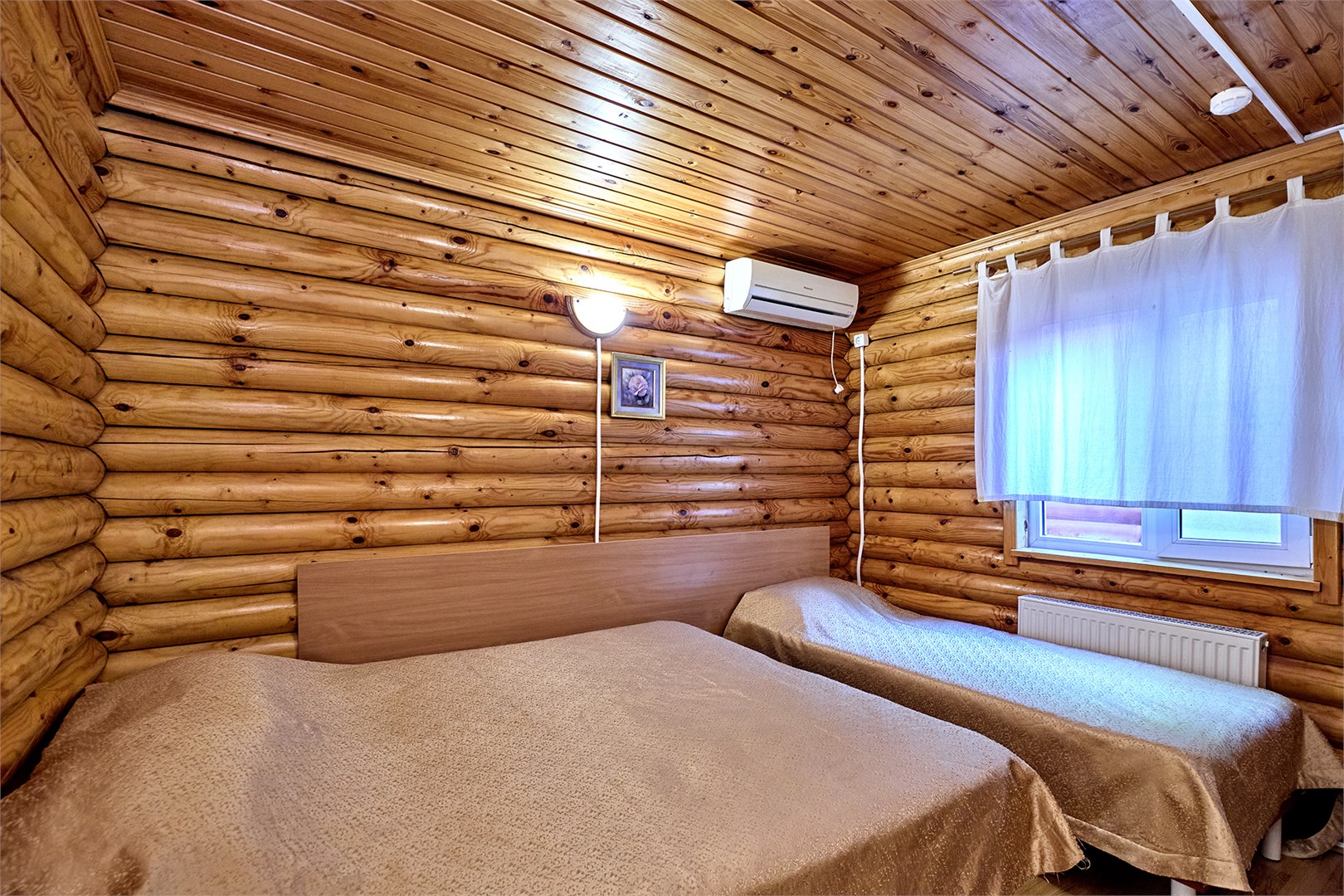 СТАНДАРТ 3-Х МЕСТНЫЙ в Солнечный