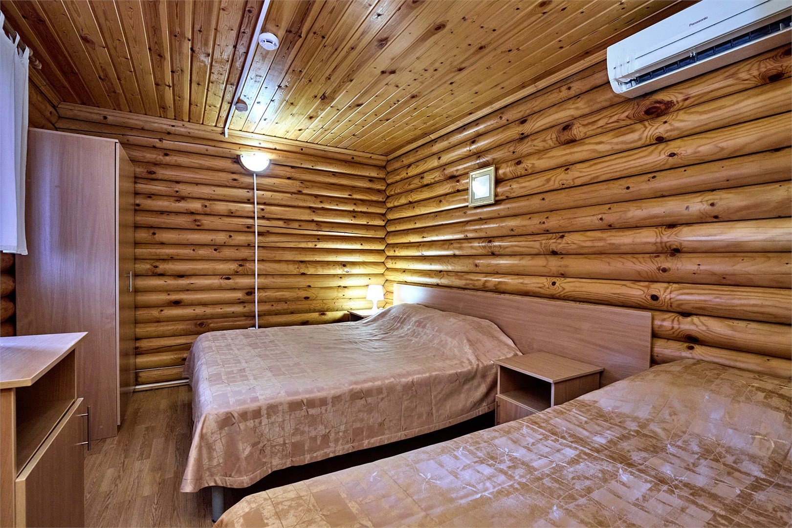 СТАНДАРТ 3-Х МЕСТНЫЙ в Солнечный