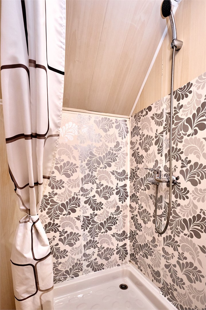 СЕМЕЙНЫЙ 2-Х КОМНАТНЫЙ 5-МЕСТНЫЙ НОМЕР в Солнечный