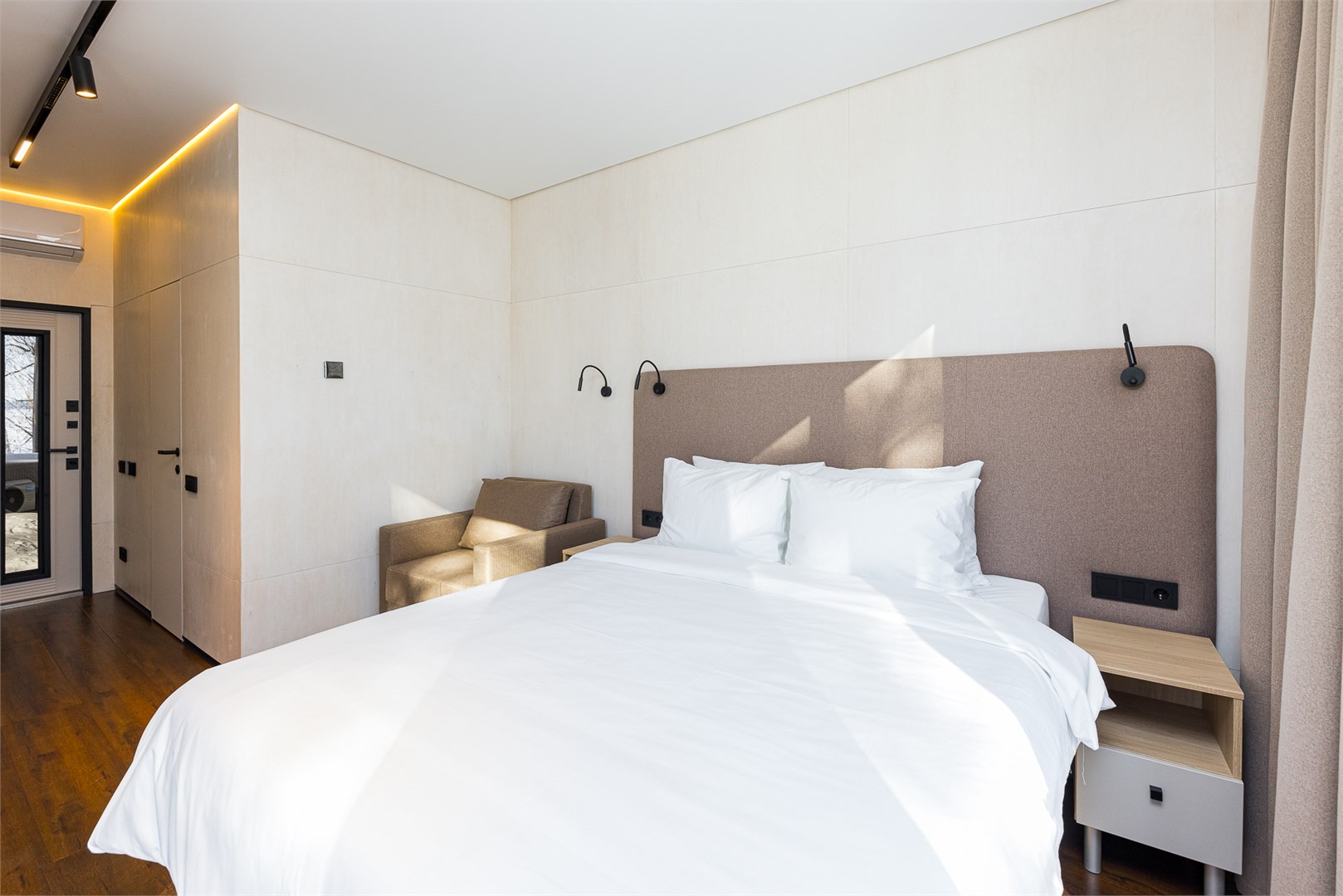 Шале в Янтарь Увильды