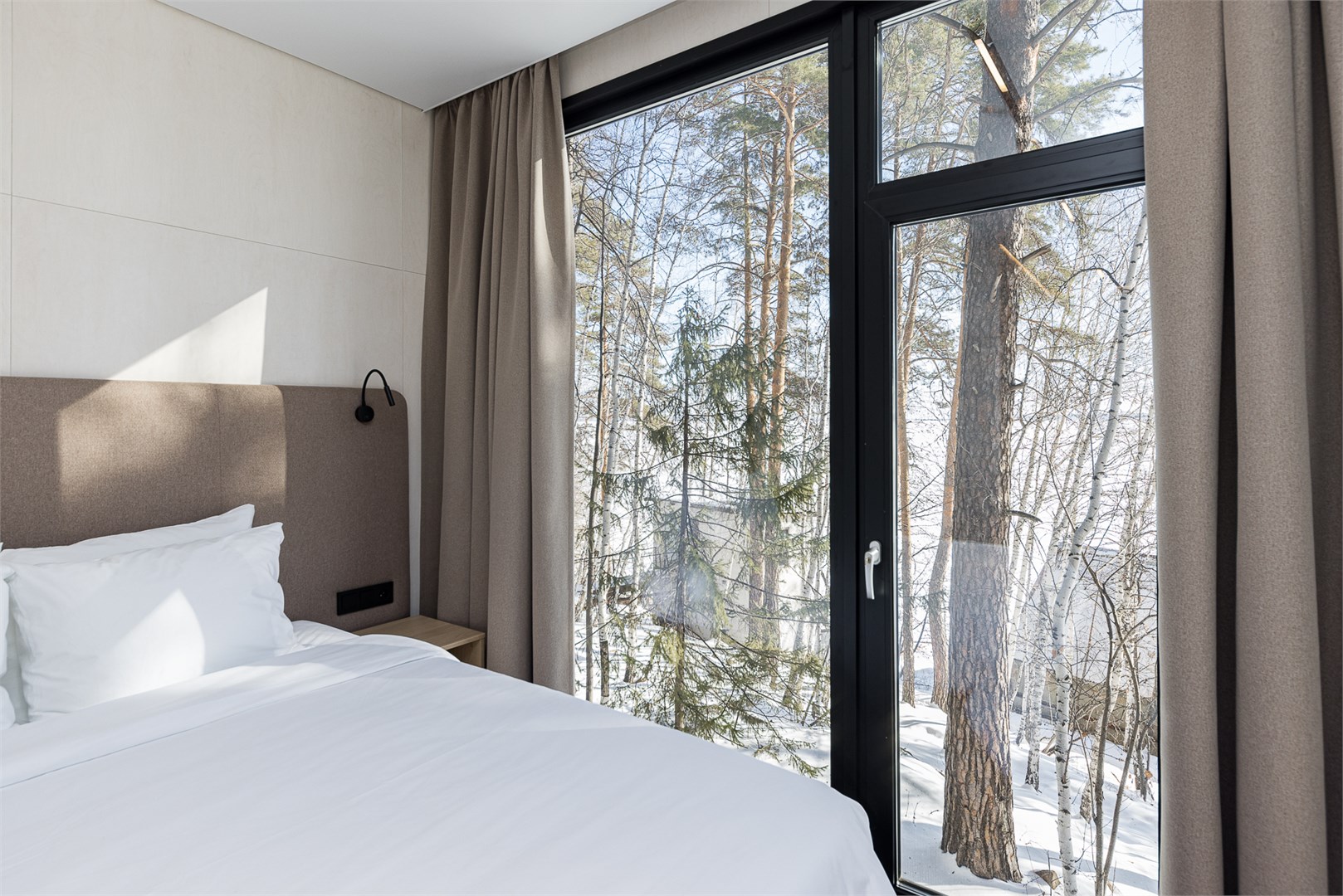 Шале в Янтарь Увильды