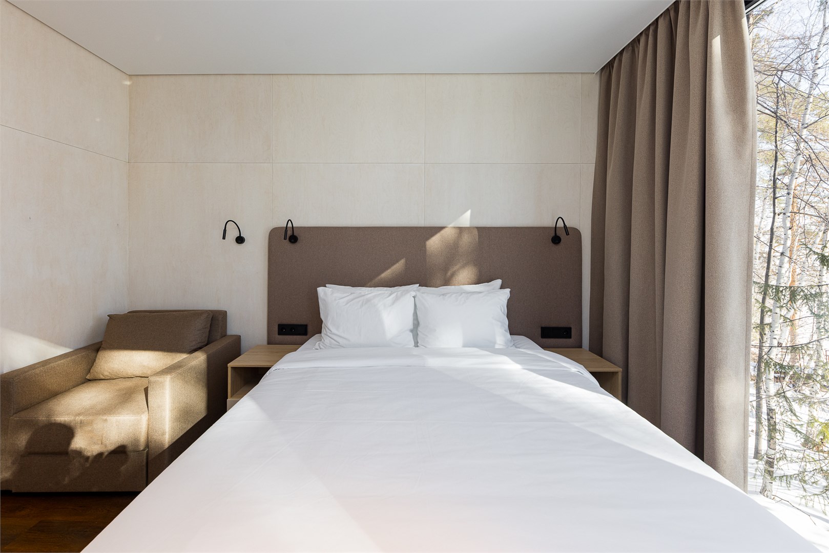 Шале в Янтарь Увильды