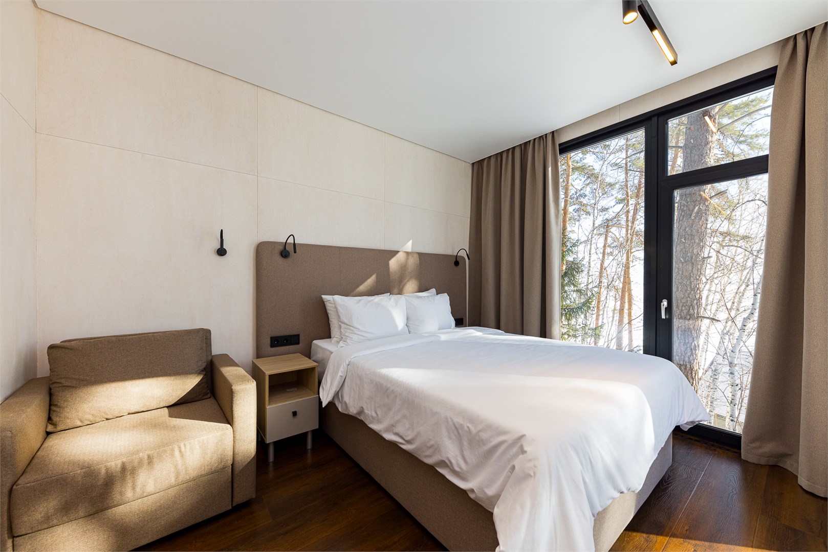 Шале в Янтарь Увильды