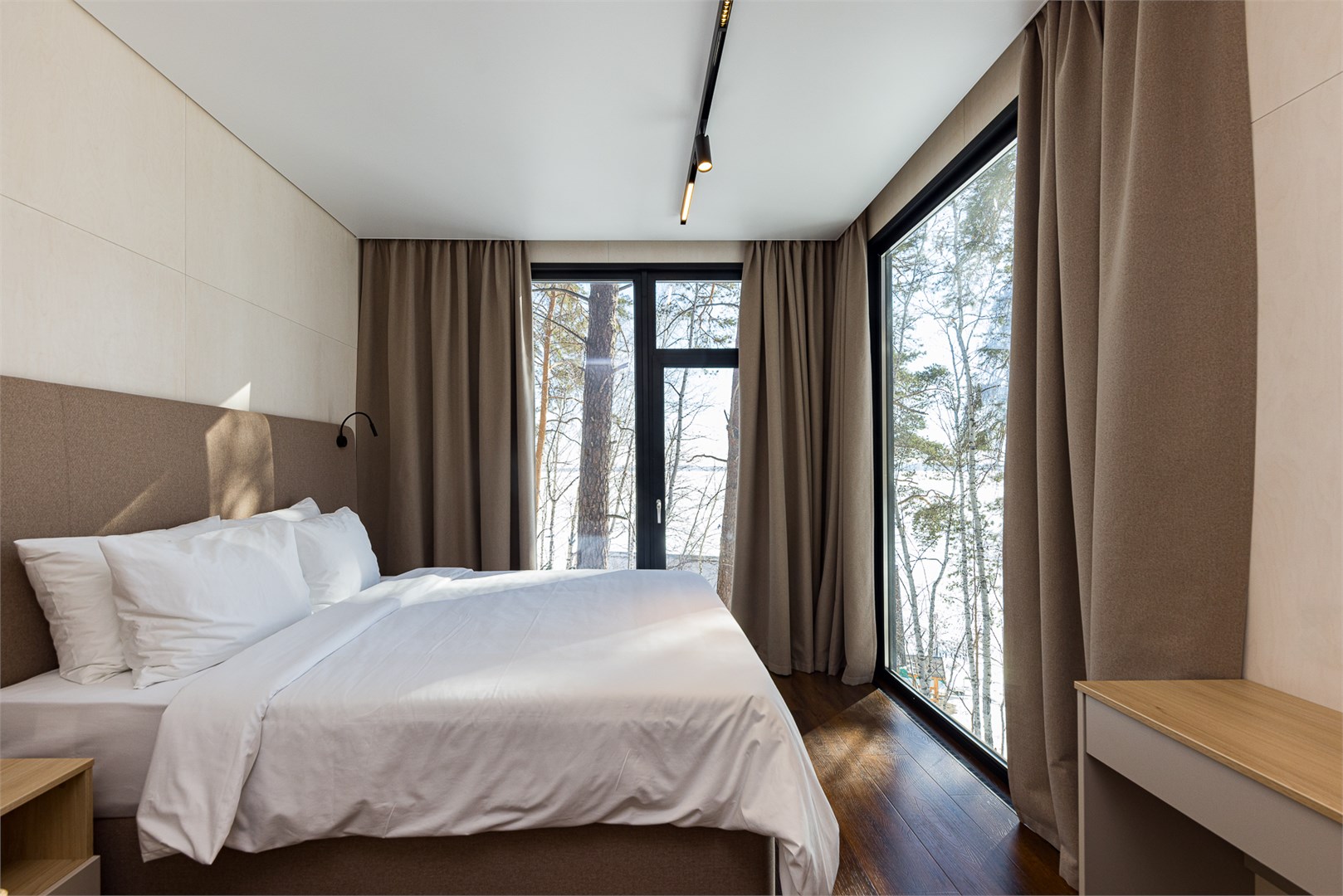 Шале в Янтарь Увильды