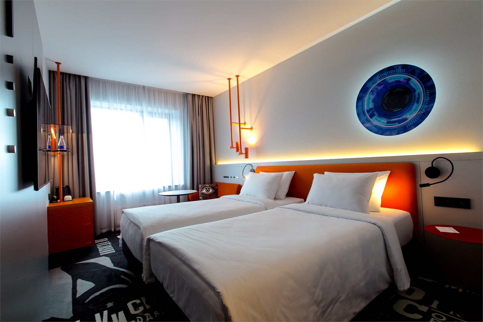 СТАНДАРТ – 2 односпальные кровати в НебоАрт