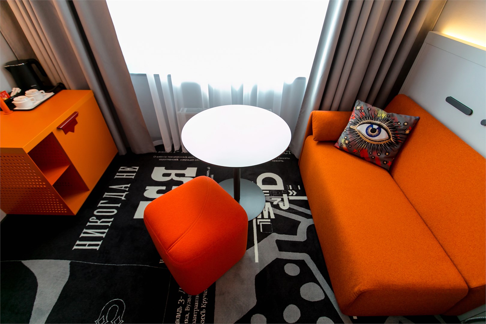 СТАНДАРТ – 2 односпальные кровати в НебоАрт