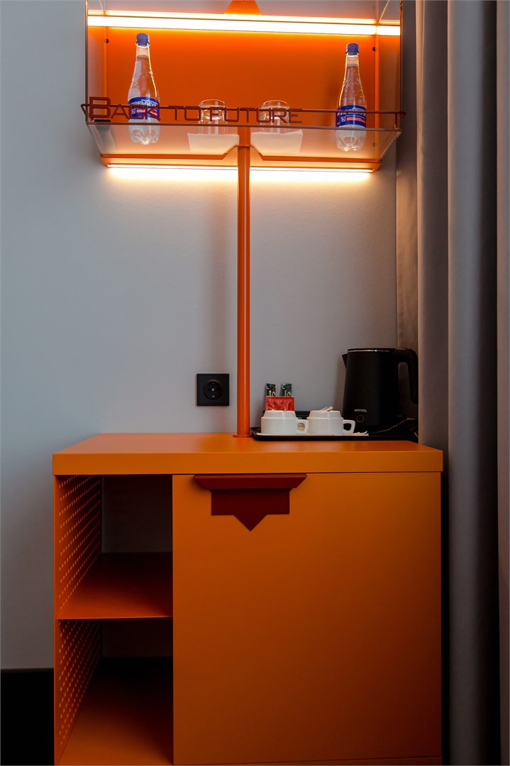 СТАНДАРТ – 2 односпальные кровати в НебоАрт