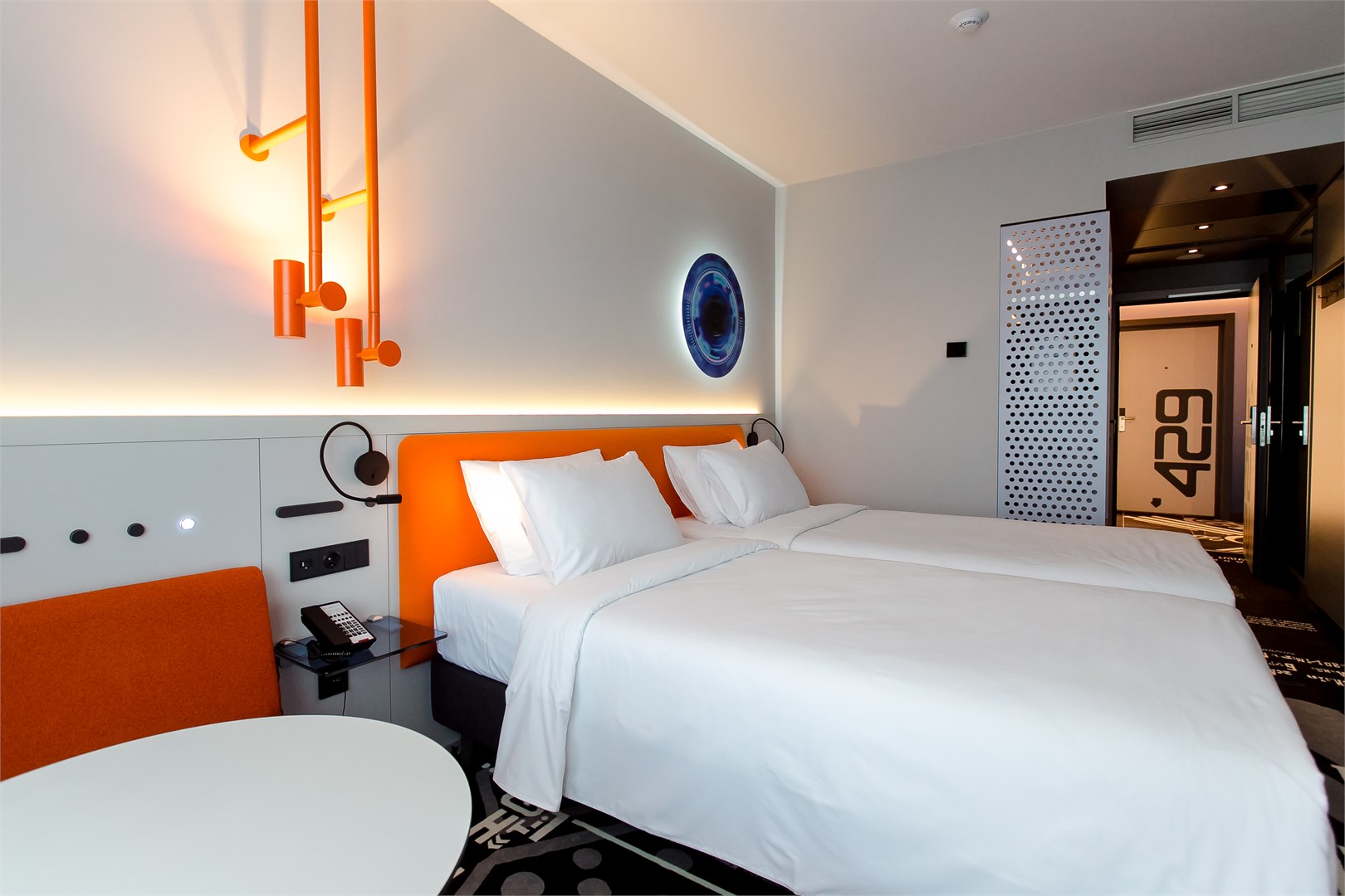 СТАНДАРТ – 2 односпальные кровати в НебоАрт